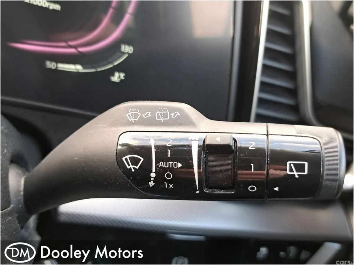 Kia Sportage SUV, Diesel, 2024, Black
