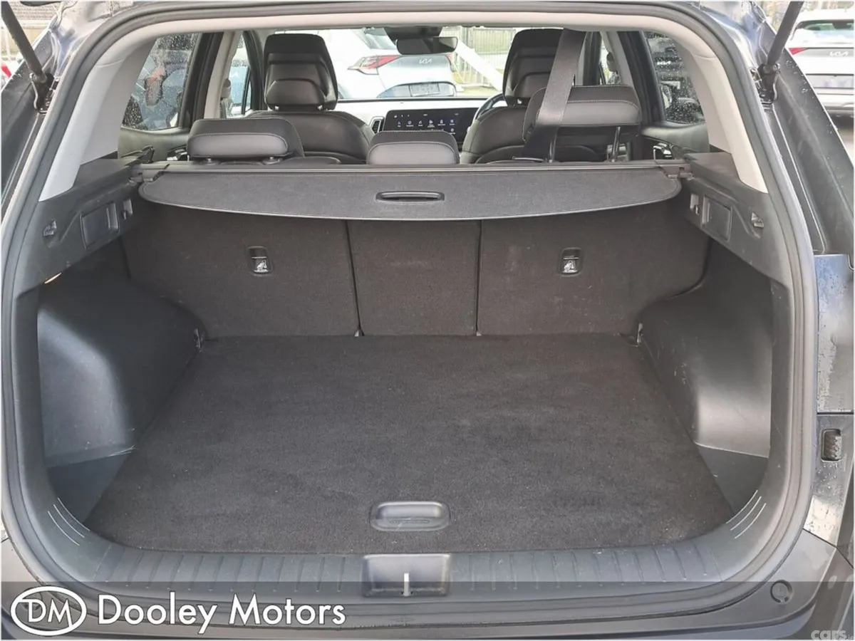 Kia Sportage SUV, Diesel, 2024, Black