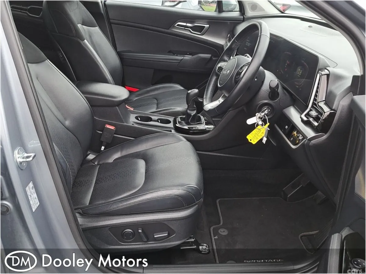 Kia Sportage SUV, Diesel, 2025, Grey