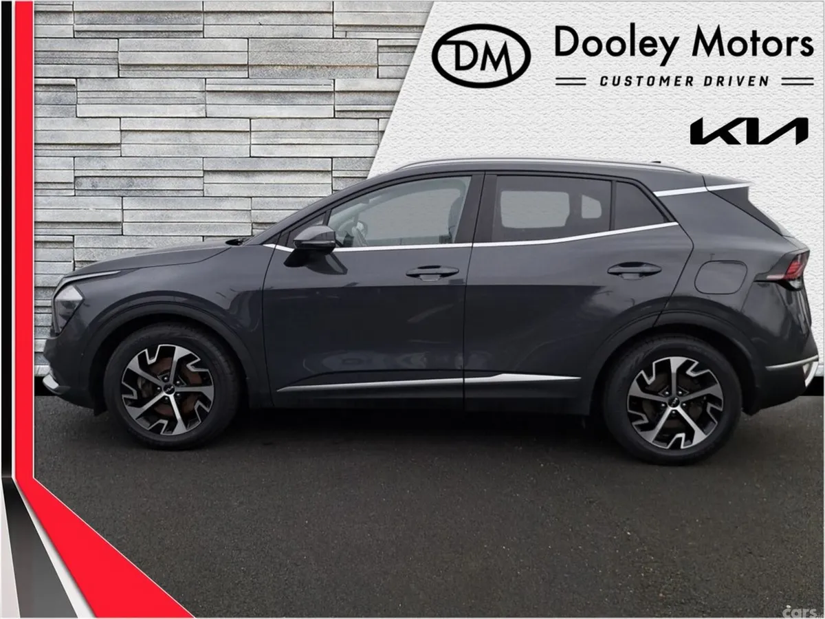 Kia Sportage SUV, Diesel, 2024, Grey