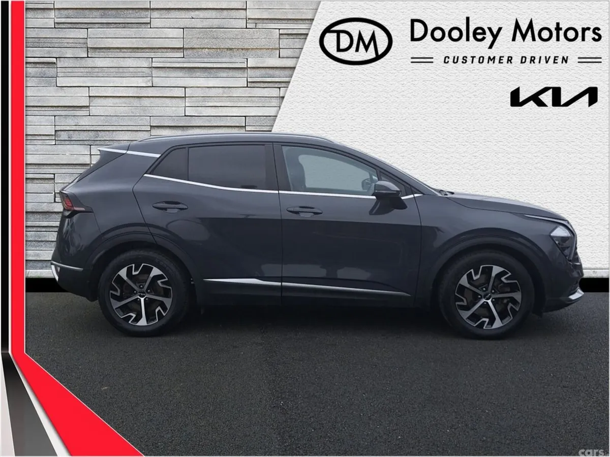 Kia Sportage SUV, Diesel, 2024, Grey
