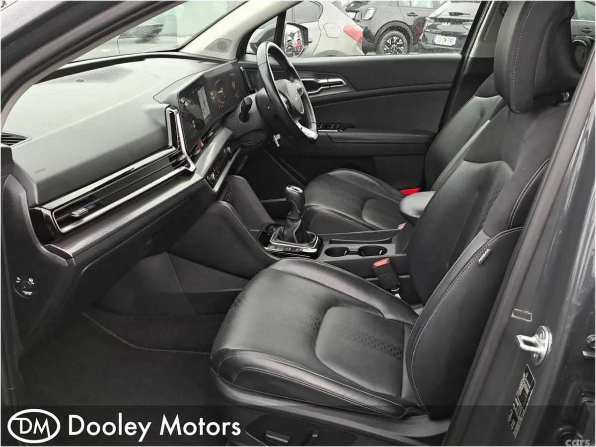 Kia Sportage SUV, Diesel, 2024, Grey