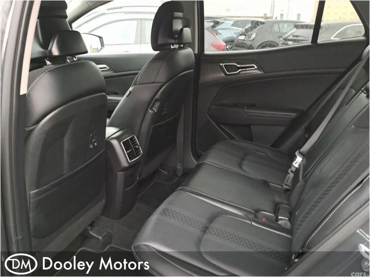Kia Sportage SUV, Diesel, 2024, Grey
