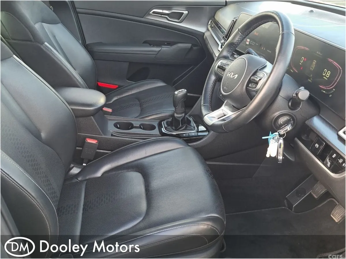 Kia Sportage SUV, Diesel, 2024, Grey