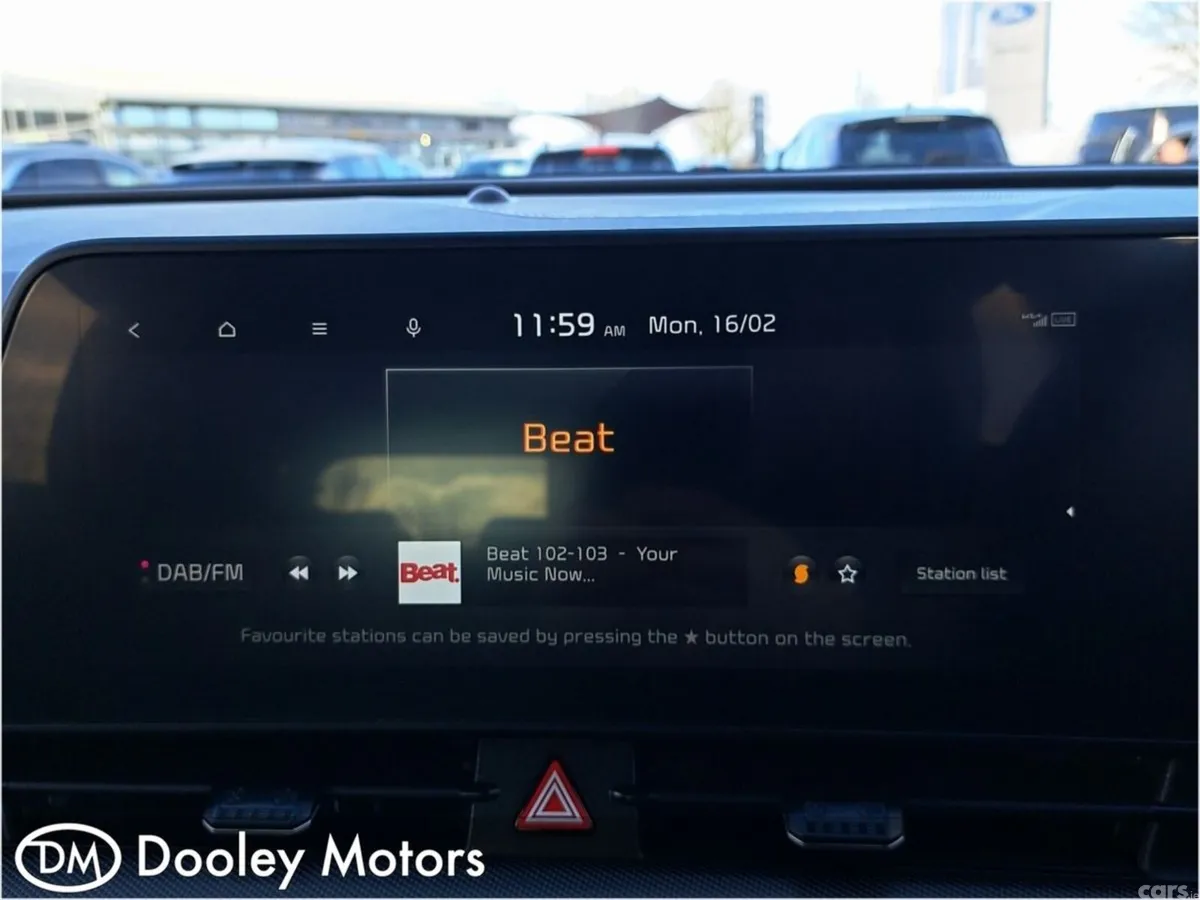 Kia Sportage SUV, Diesel, 2024, Grey