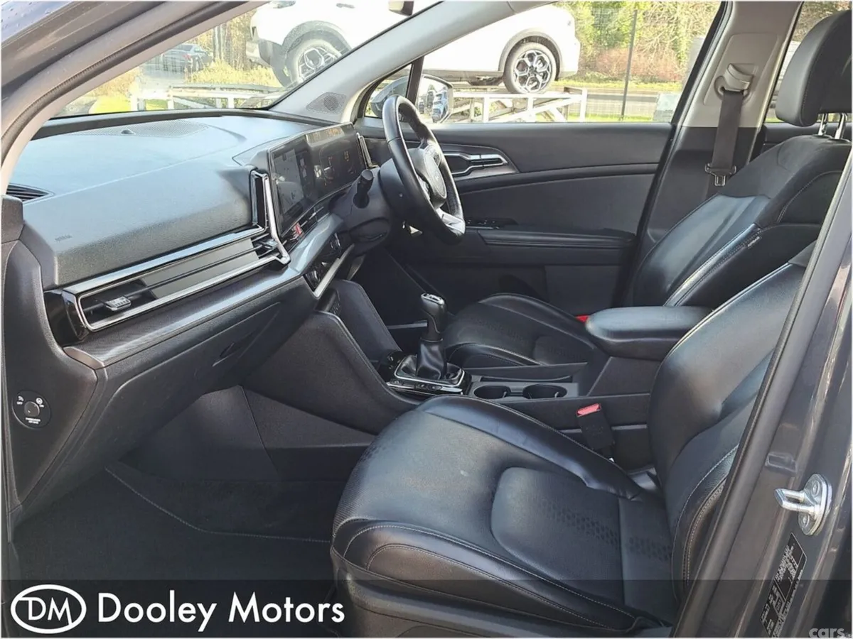 Kia Sportage SUV, Diesel, 2024, Grey