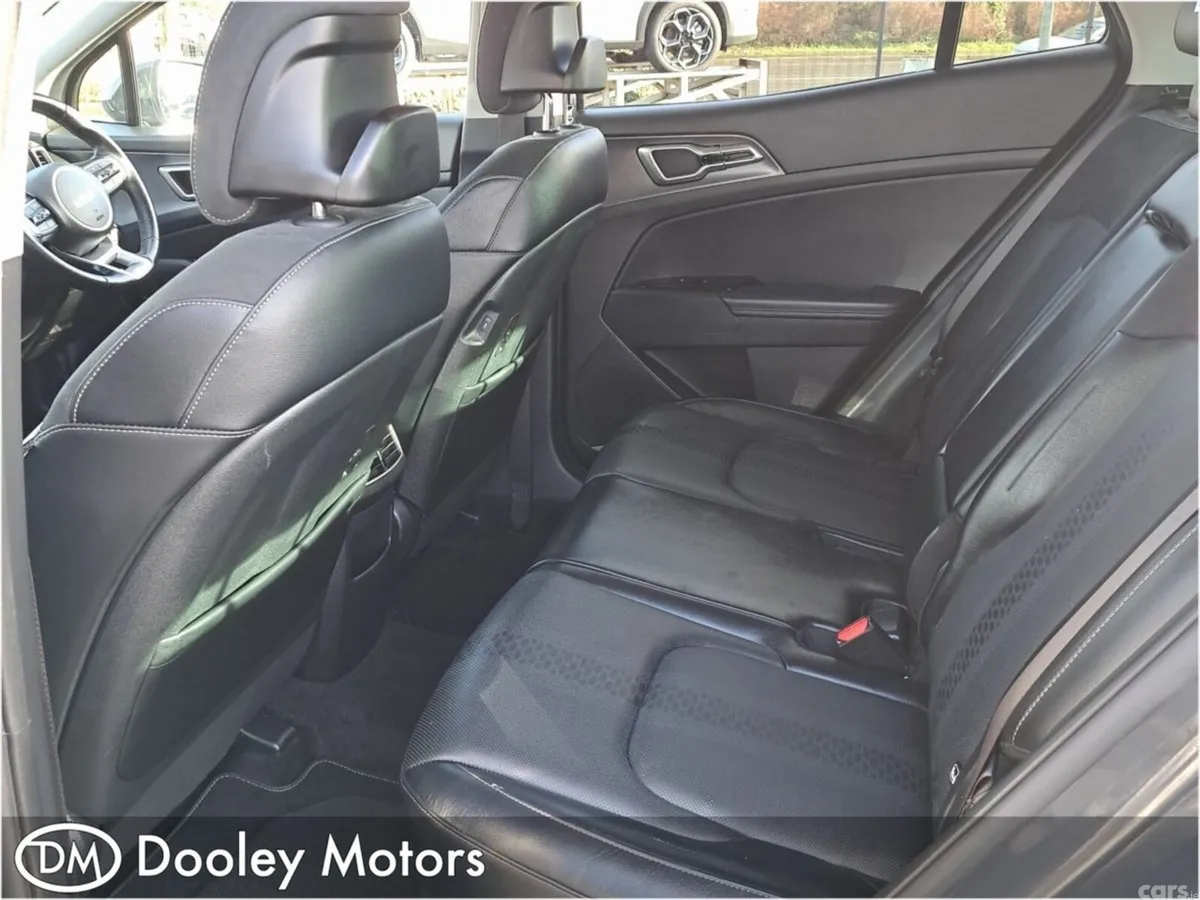 Kia Sportage SUV, Diesel, 2024, Grey