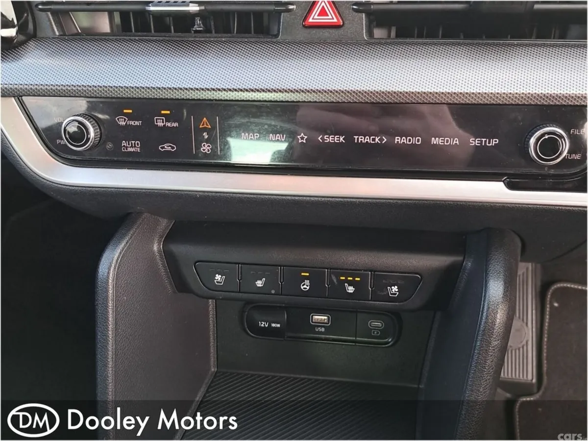 Kia Sportage SUV, Diesel, 2024, Grey