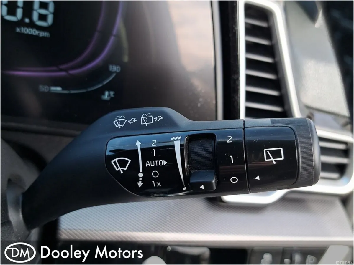 Kia Sportage SUV, Diesel, 2024, Grey