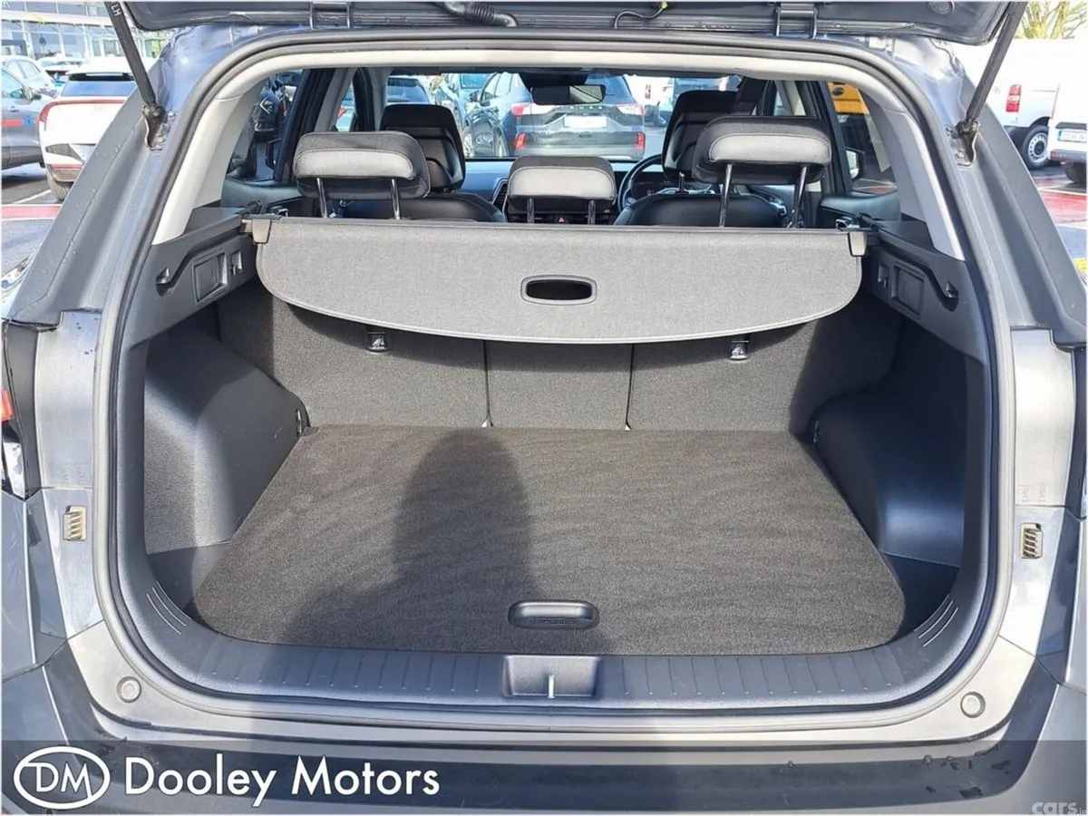 Kia Sportage SUV, Diesel, 2024, Grey