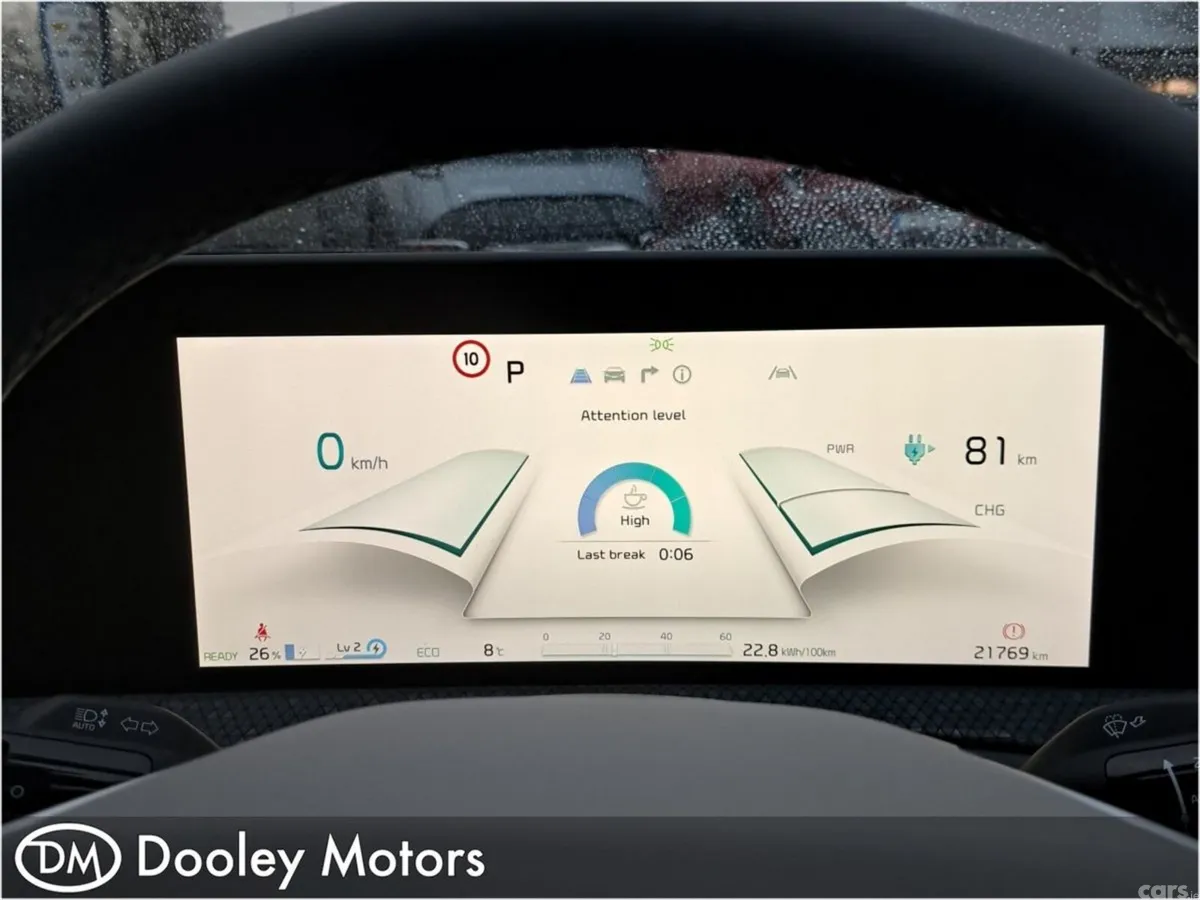 Kia EV6 MPV, Electric, 2025, White