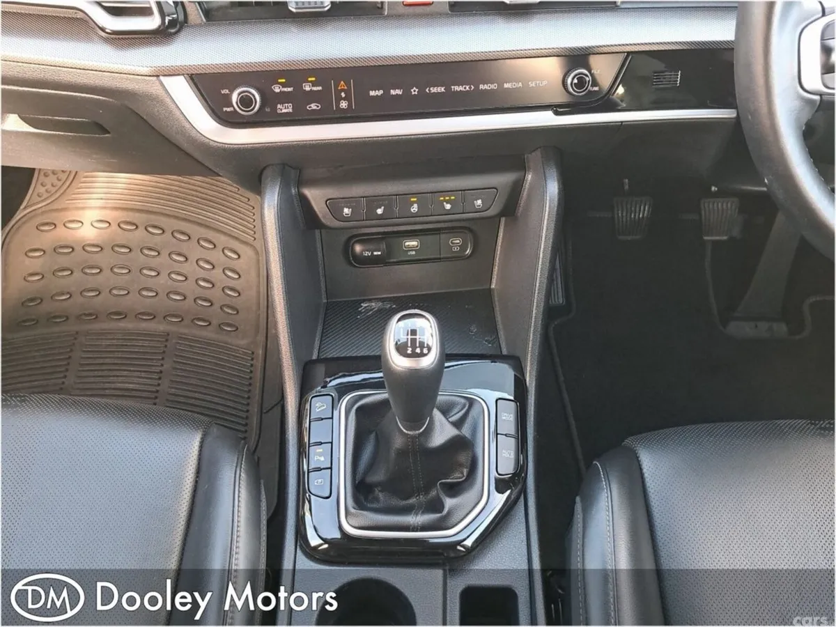 Kia Sportage SUV, Diesel, 2024, Grey