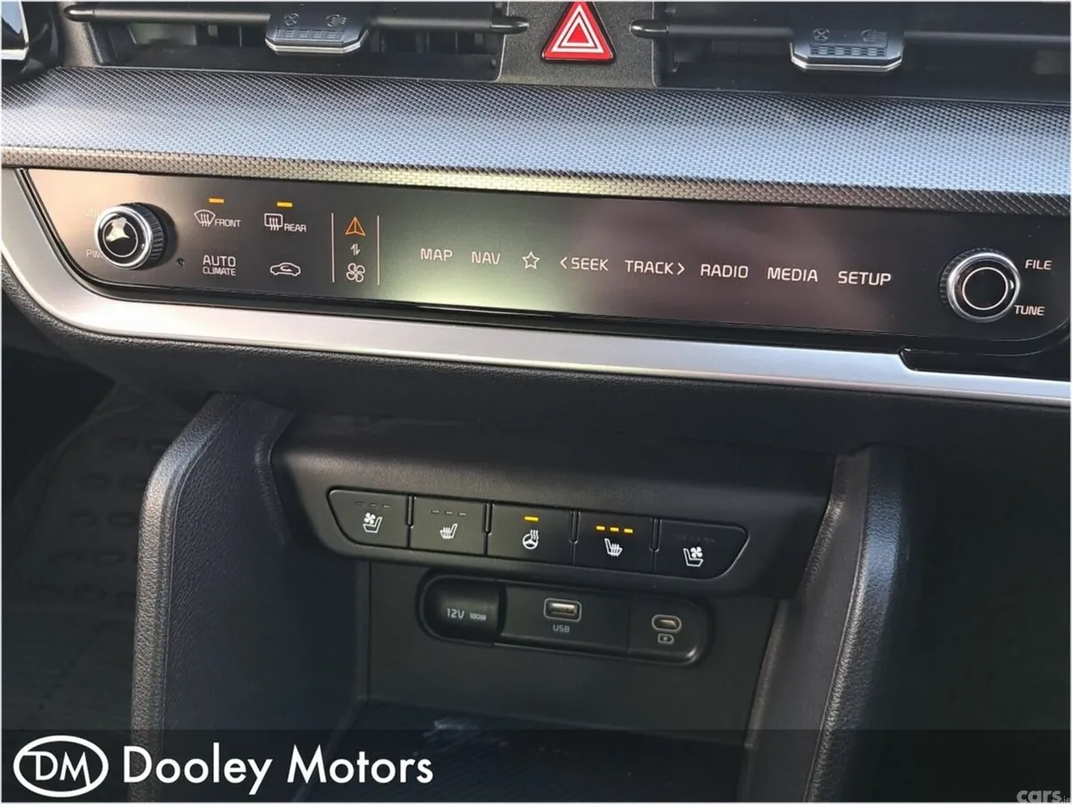 Kia Sportage SUV, Diesel, 2024, Grey