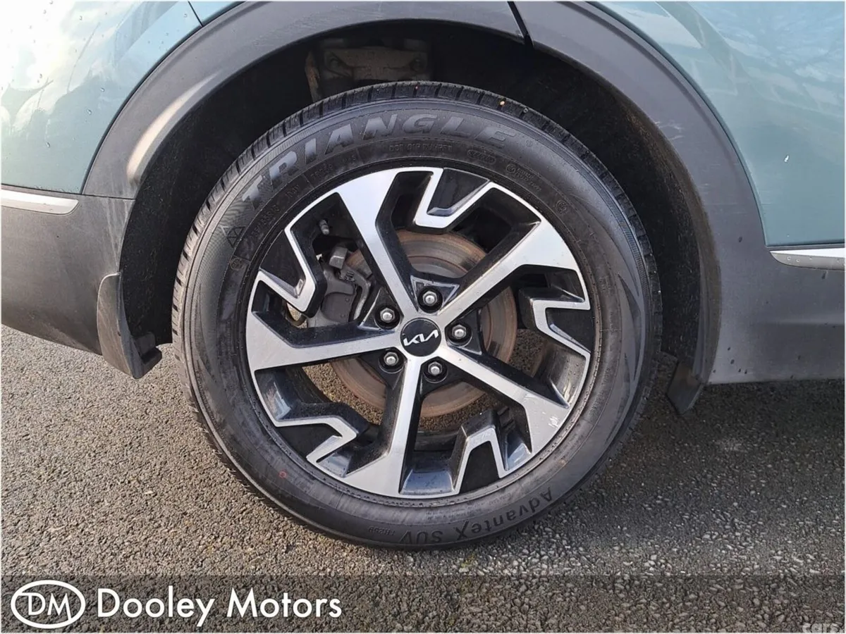 Kia Sportage SUV, Diesel, 2024, Grey