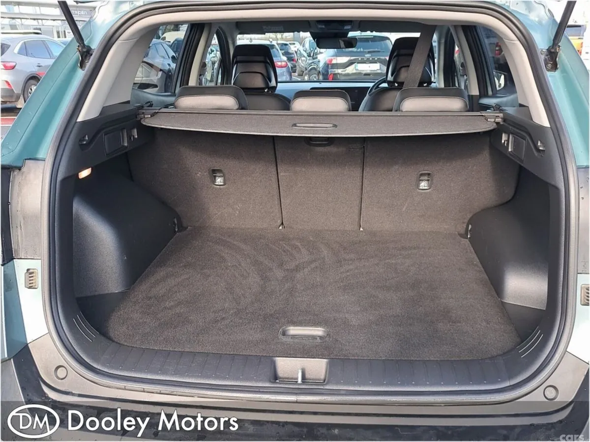 Kia Sportage SUV, Diesel, 2024, Grey