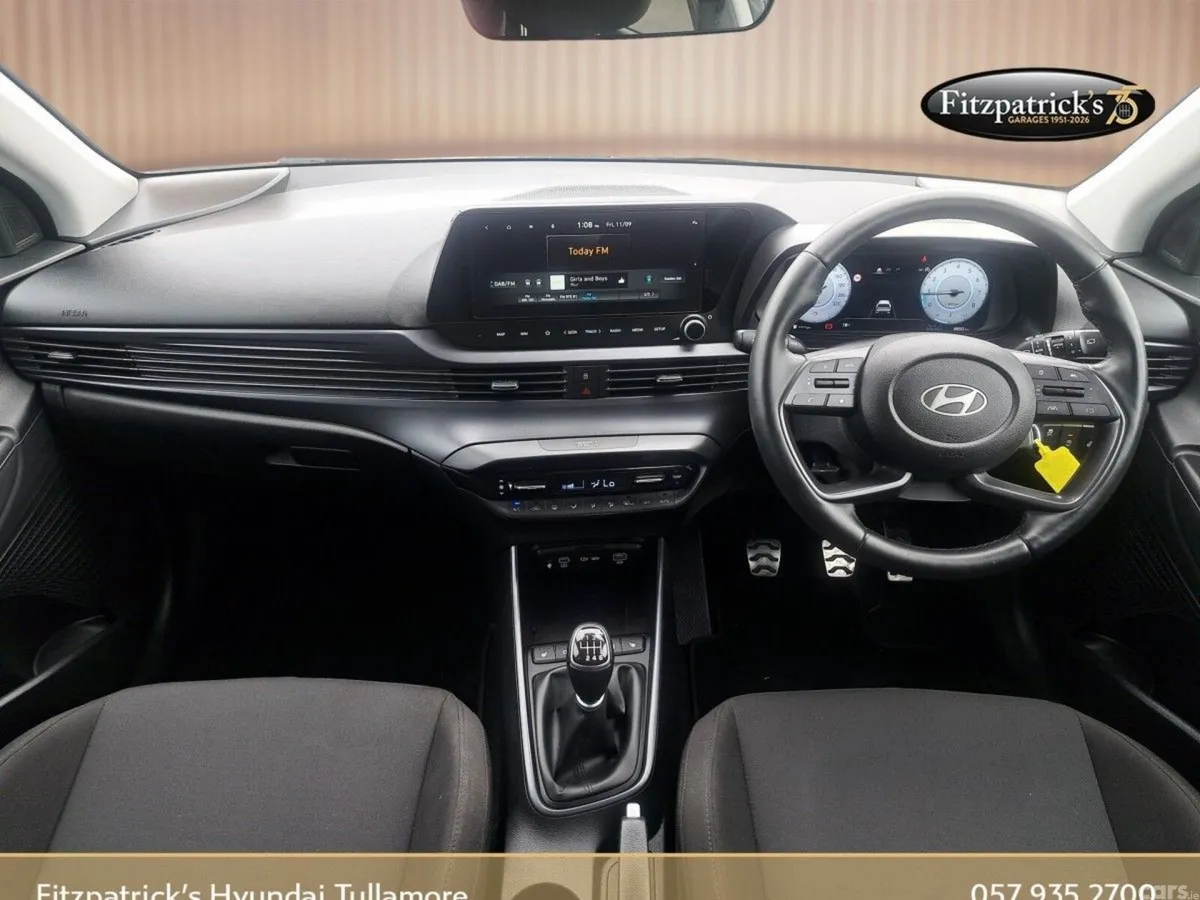 Hyundai Bayon SUV, Petrol, 2026, Blue