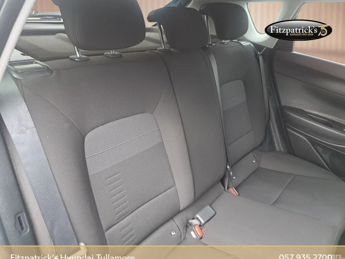 Hyundai Bayon SUV, Petrol, 2026, Blue