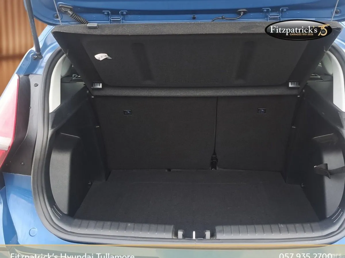 Hyundai Bayon SUV, Petrol, 2026, Blue