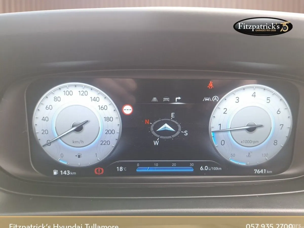 Hyundai Bayon SUV, Petrol, 2026, Blue