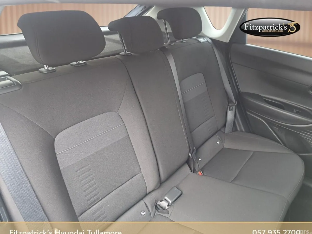 Hyundai Bayon SUV, Petrol, 2026, Blue