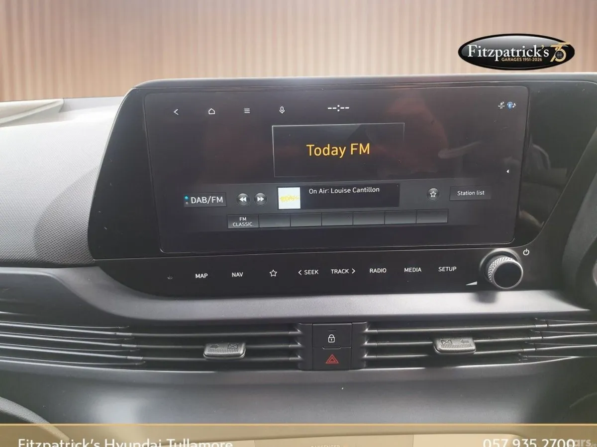Hyundai Bayon SUV, Petrol, 2026, Blue
