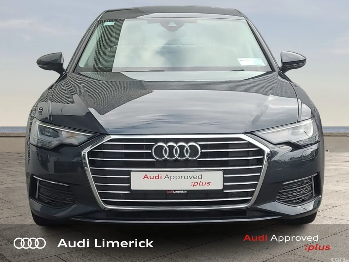 Audi A6 Saloon, Diesel, 2023, Grey