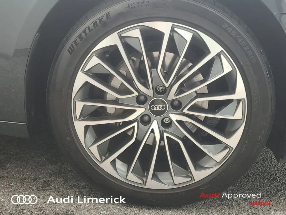 Audi A6 Saloon, Diesel, 2023, Grey