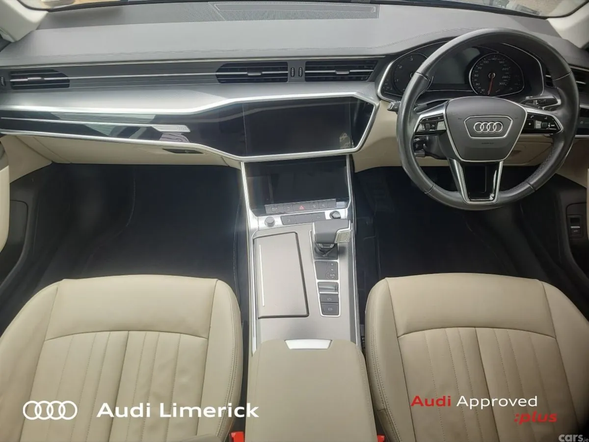 Audi A6 Saloon, Diesel, 2023, Grey
