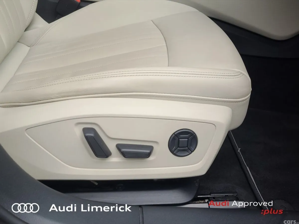 Audi A6 Saloon, Diesel, 2023, Grey