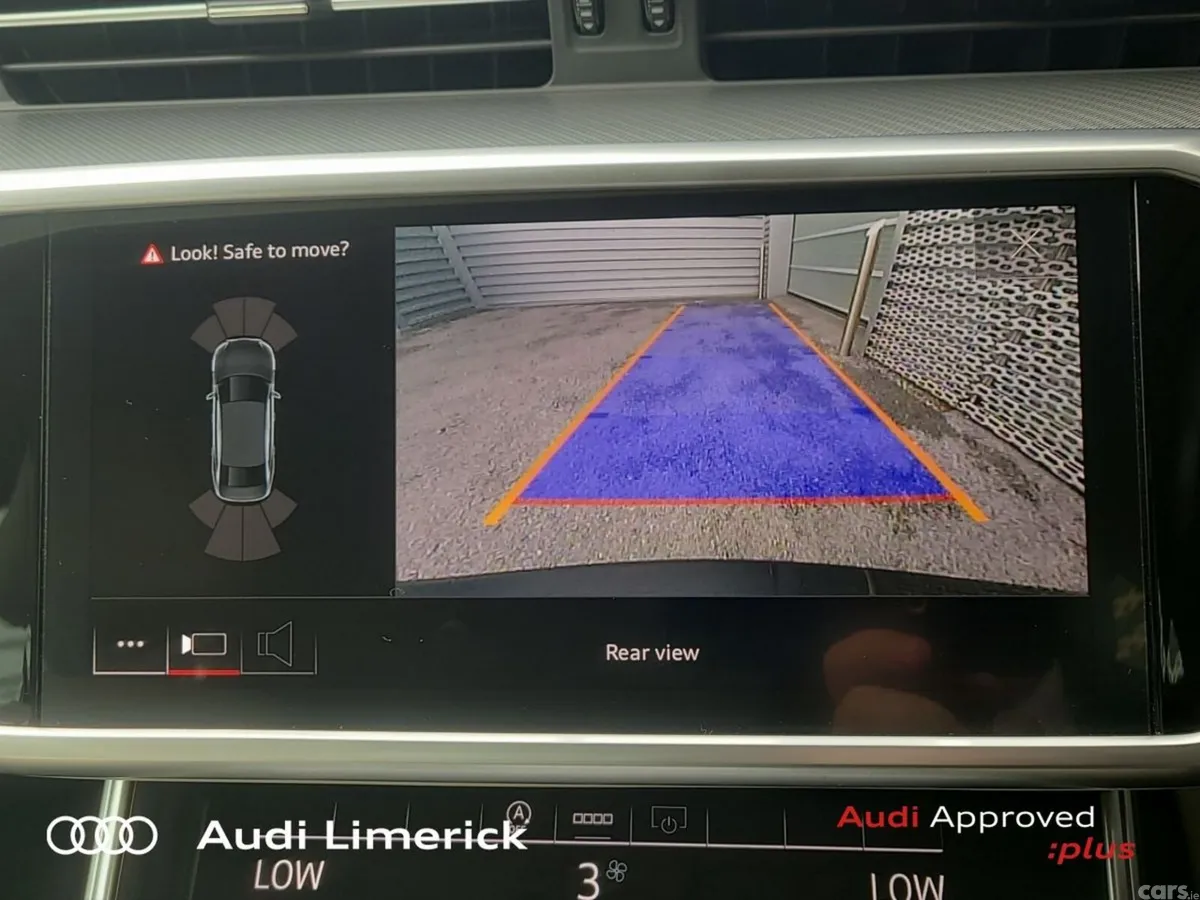 Audi A6 Saloon, Diesel, 2023, Grey
