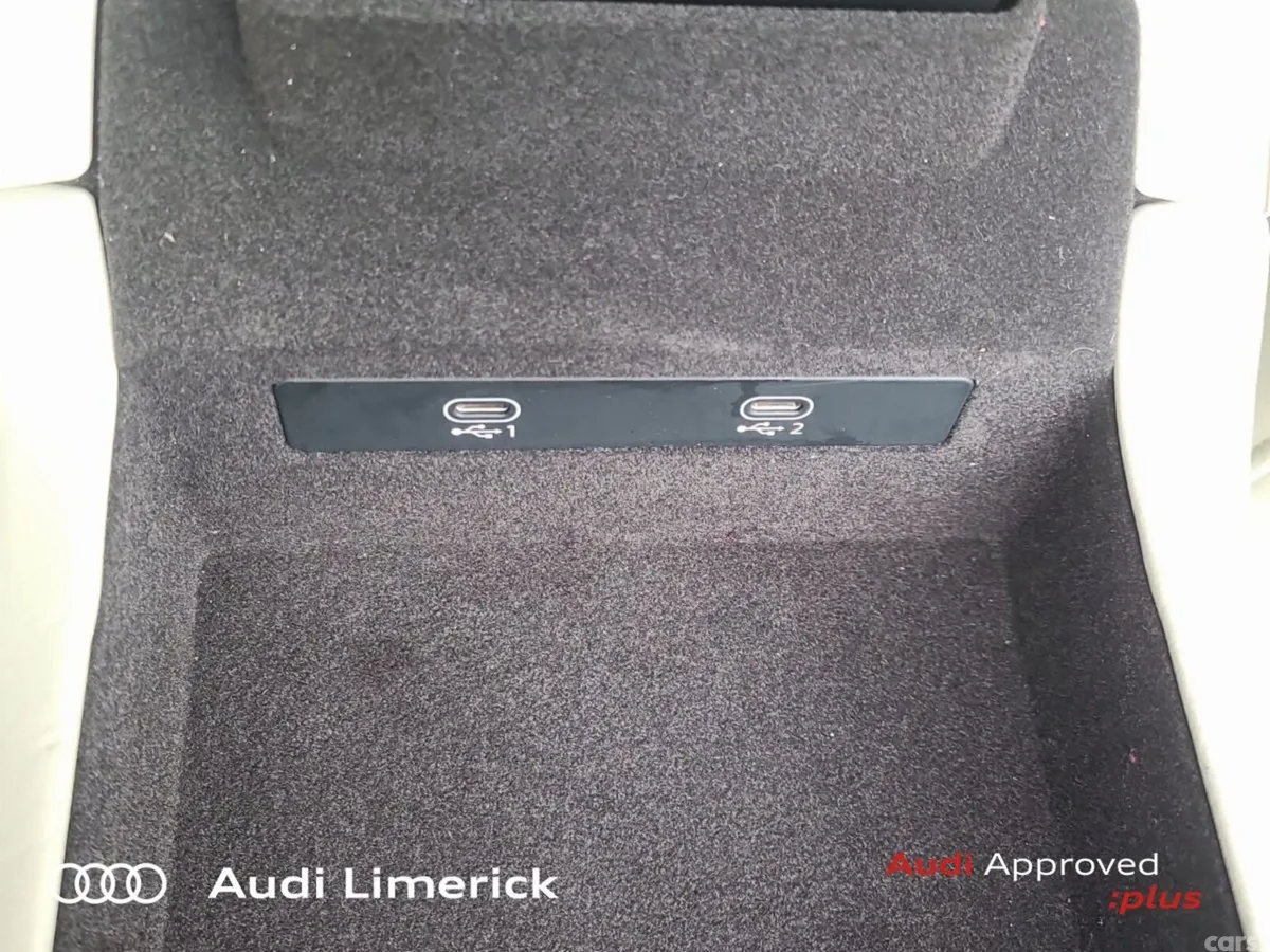 Audi A6 Saloon, Diesel, 2023, Grey