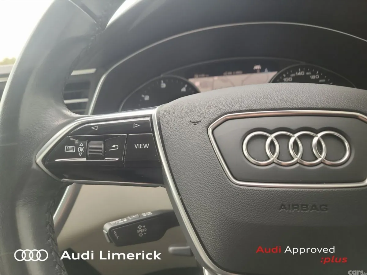 Audi A6 Saloon, Diesel, 2023, Grey
