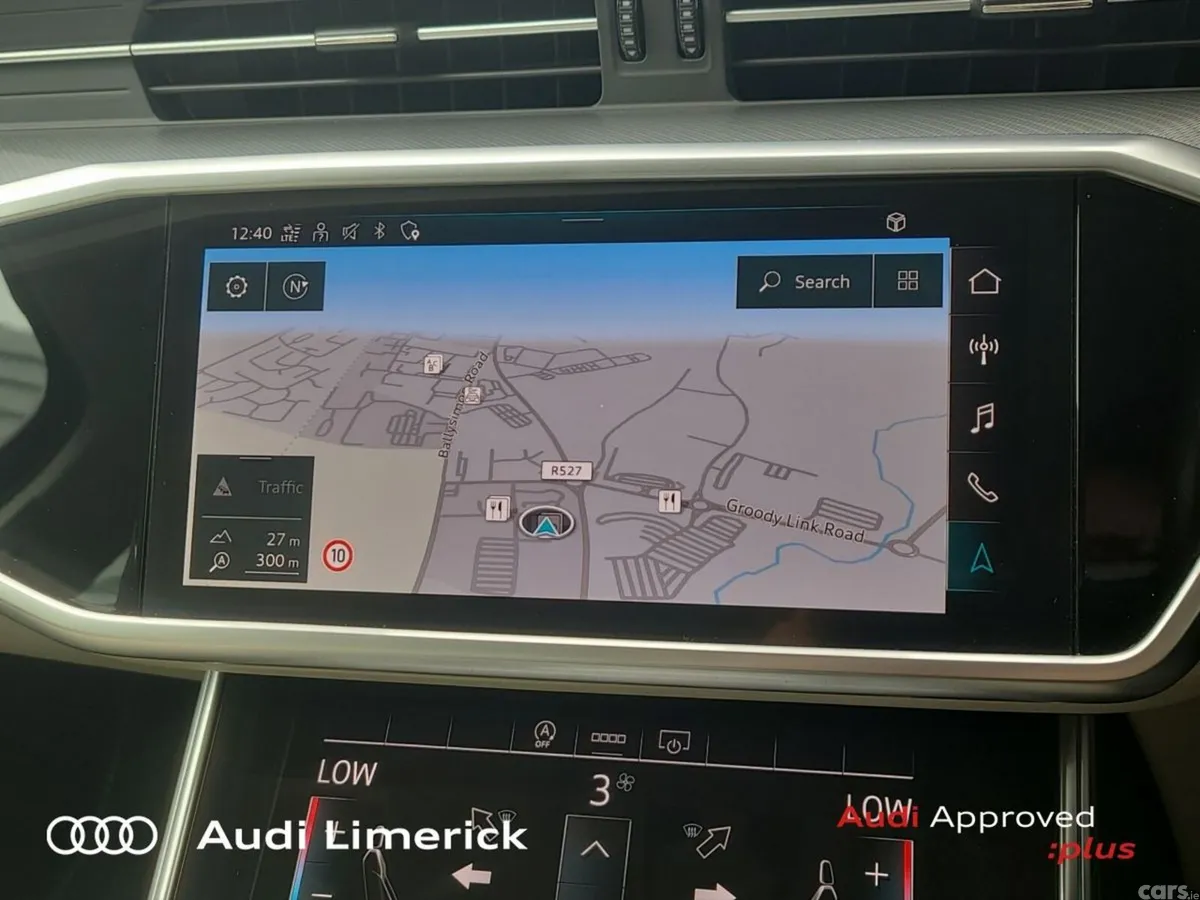 Audi A6 Saloon, Diesel, 2023, Grey