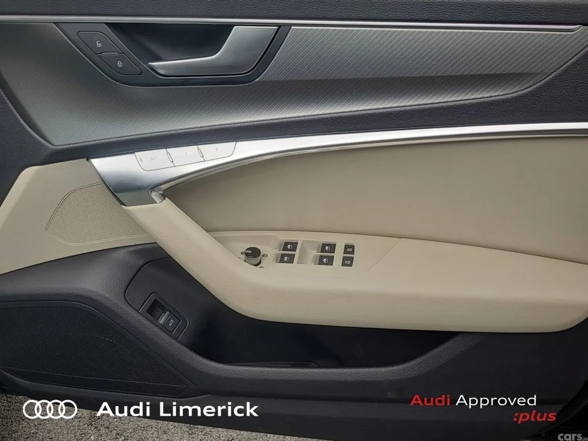 Audi A6 Saloon, Diesel, 2023, Grey