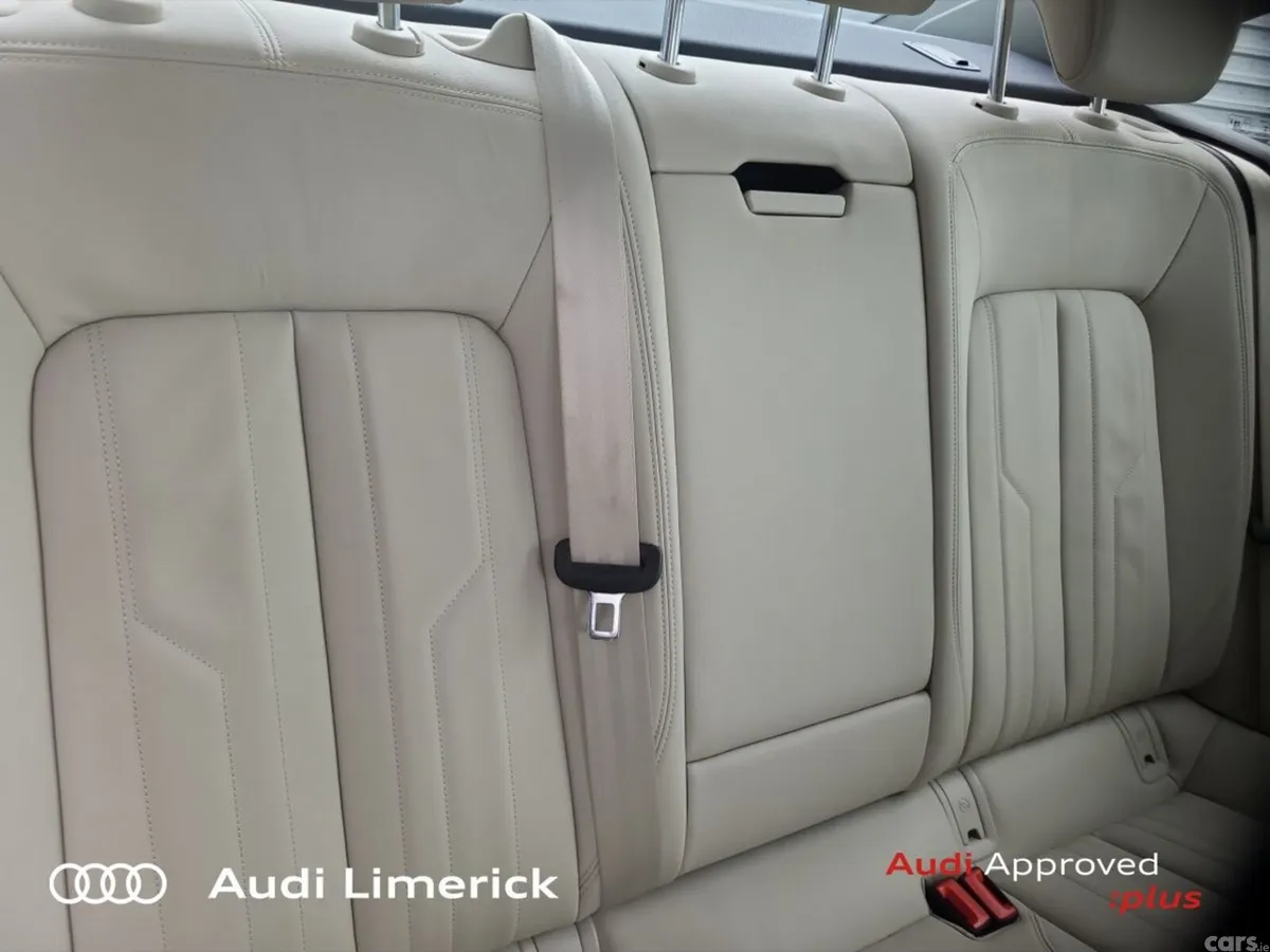 Audi A6 Saloon, Diesel, 2023, Grey
