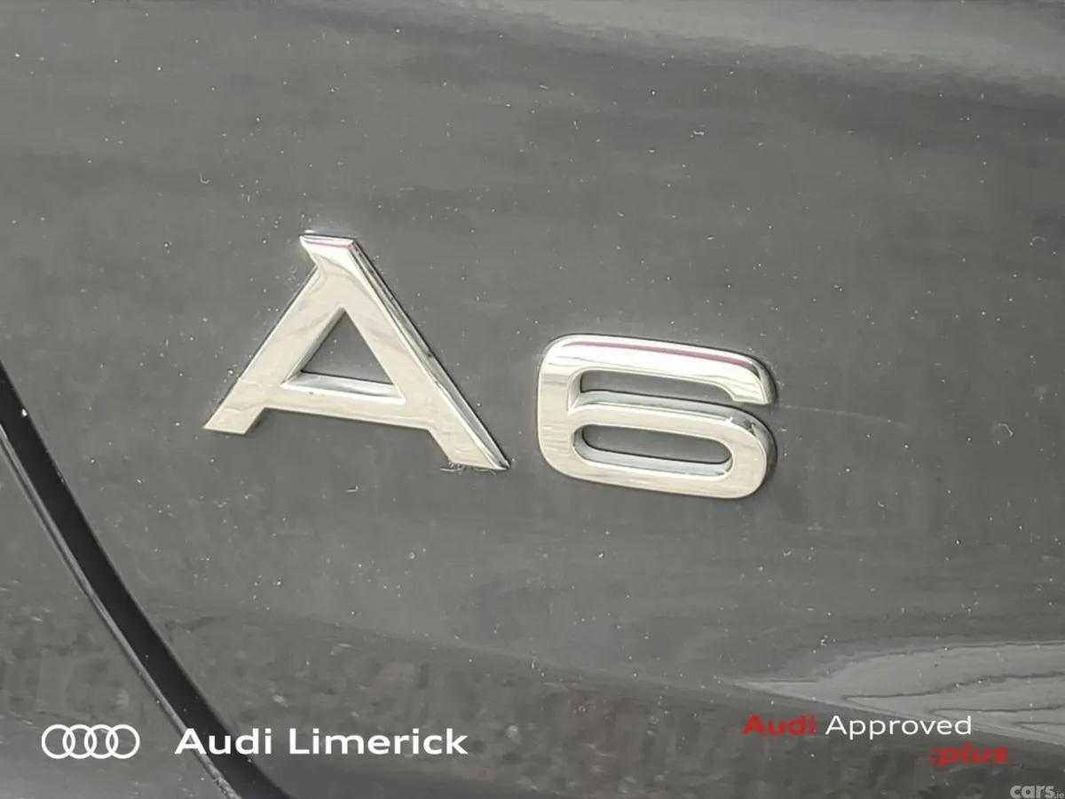 Audi A6 Saloon, Diesel, 2023, Grey