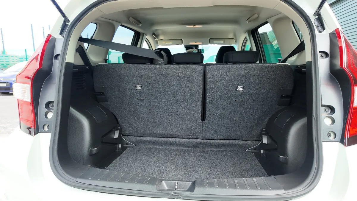Nissan Note MPV, Petrol, 2020, White