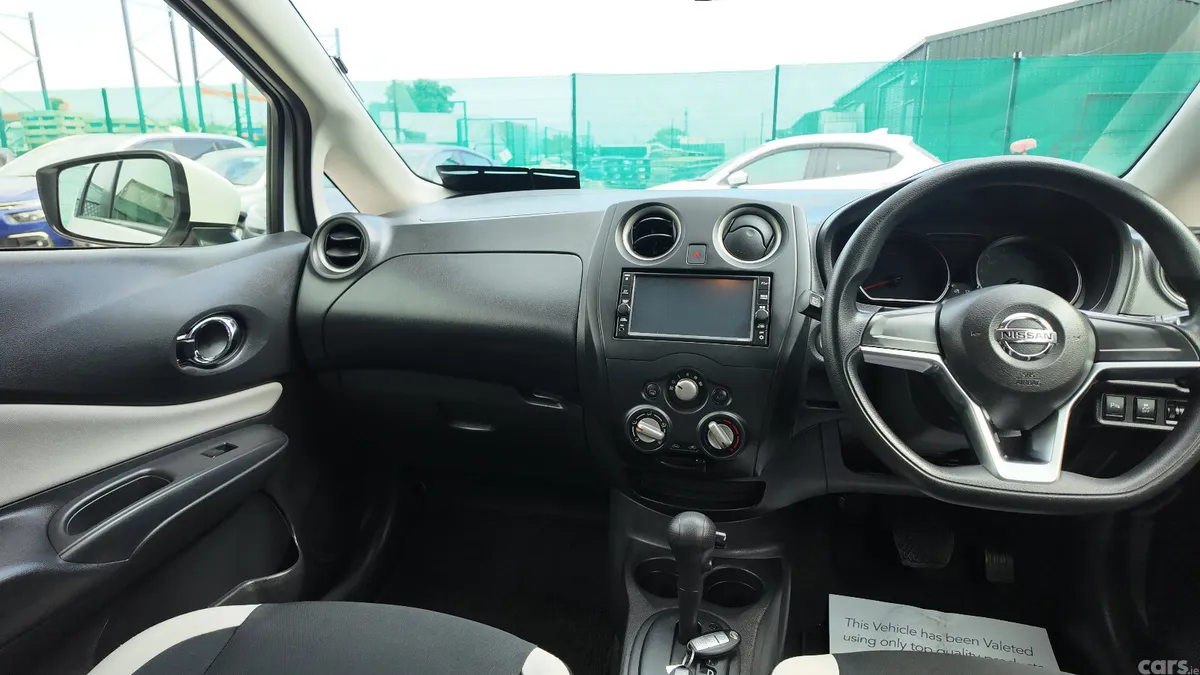 Nissan Note MPV, Petrol, 2020, White
