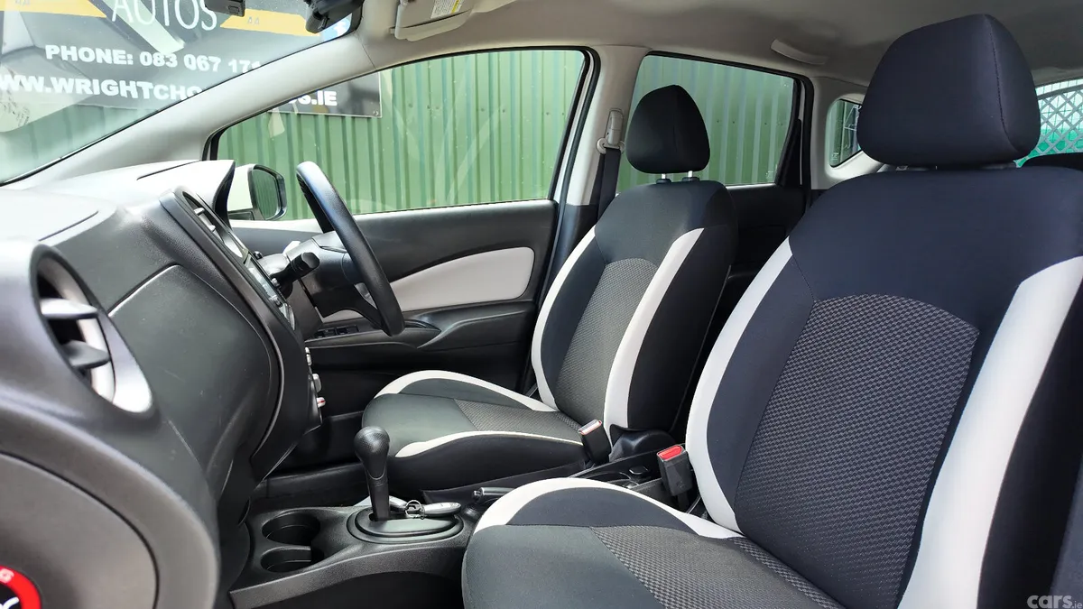 Nissan Note MPV, Petrol, 2020, White
