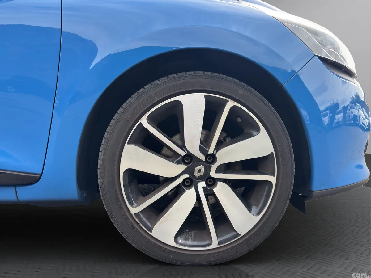 Renault Clio Hatchback, Petrol, 2014, Blue