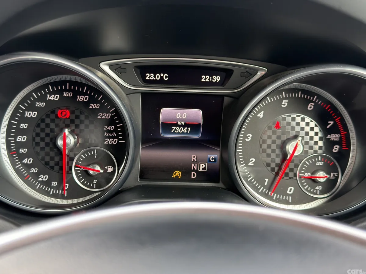 Mercedes-Benz A-Class Hatchback, Petrol, 2017, White