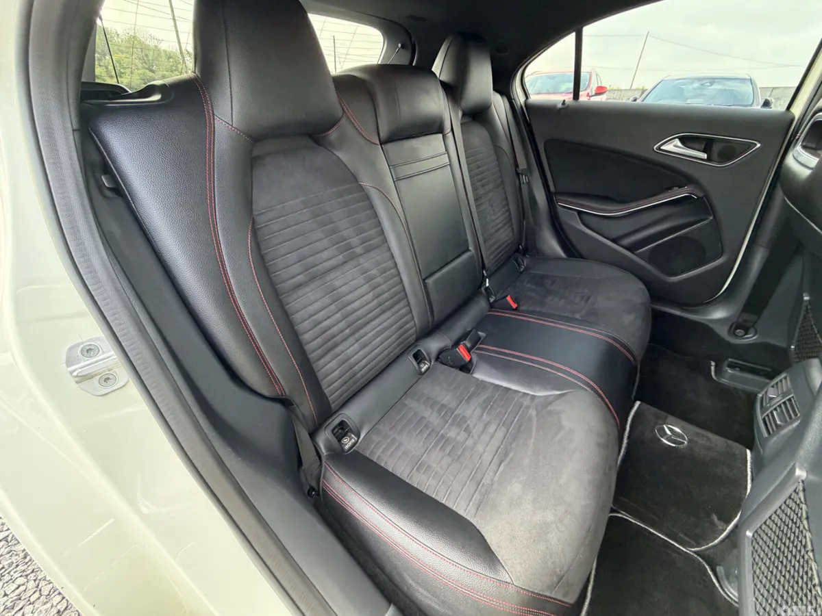 Mercedes-Benz A-Class Hatchback, Petrol, 2017, White