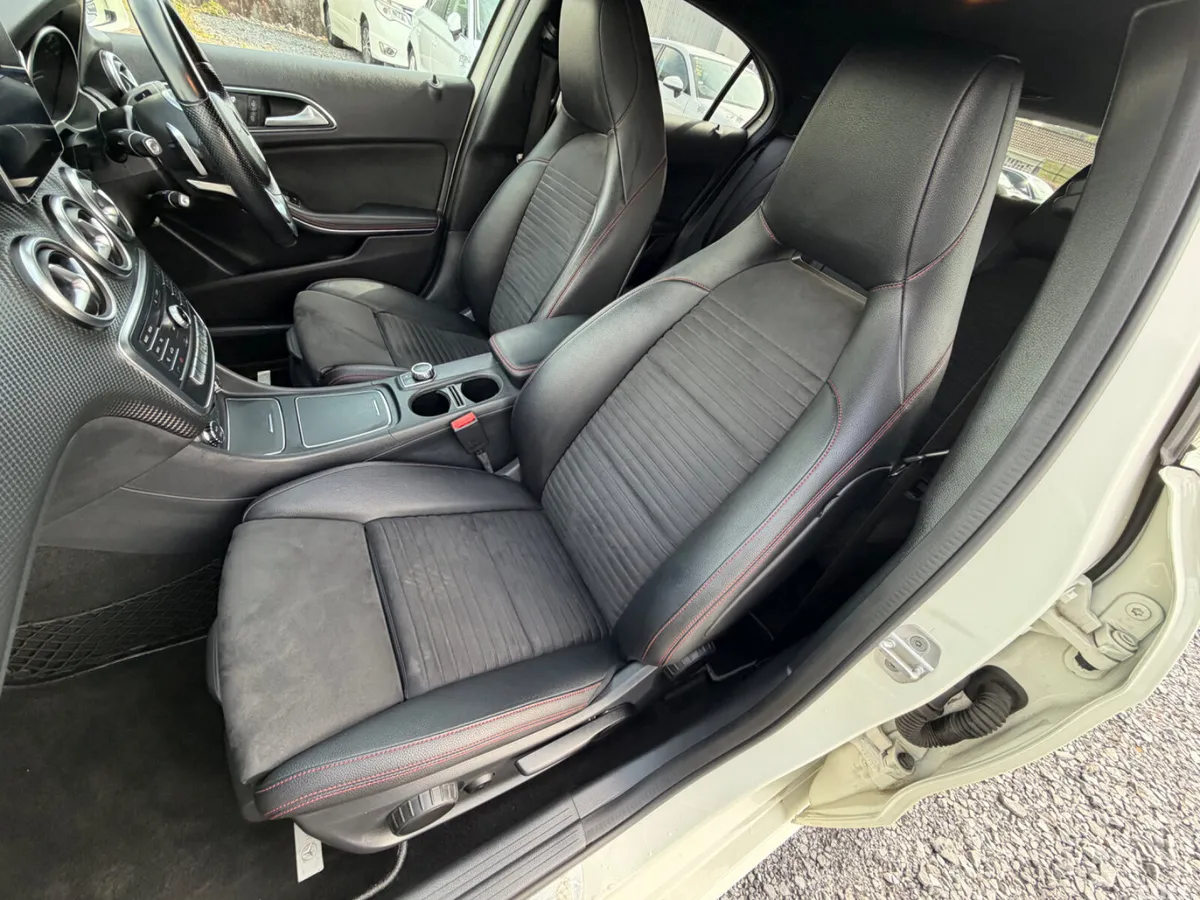 Mercedes-Benz A-Class Hatchback, Petrol, 2017, White