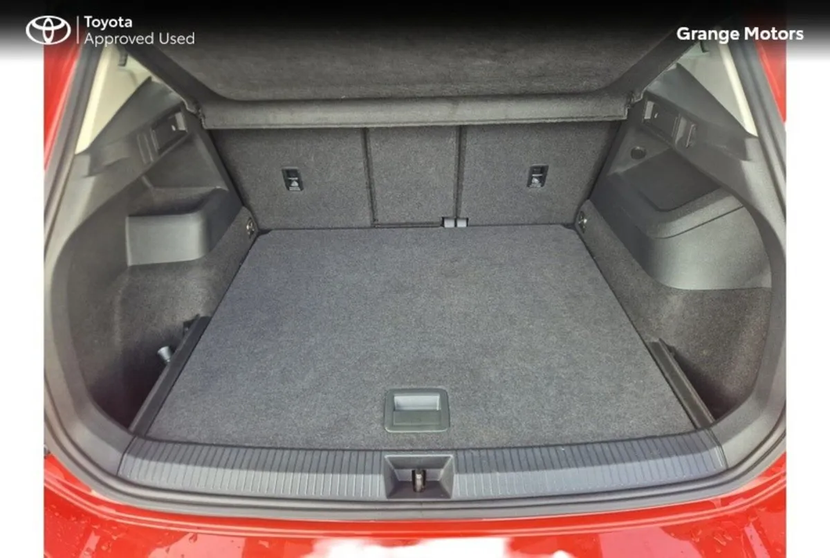 Volkswagen Tiguan Estate, Diesel, 2024, Red