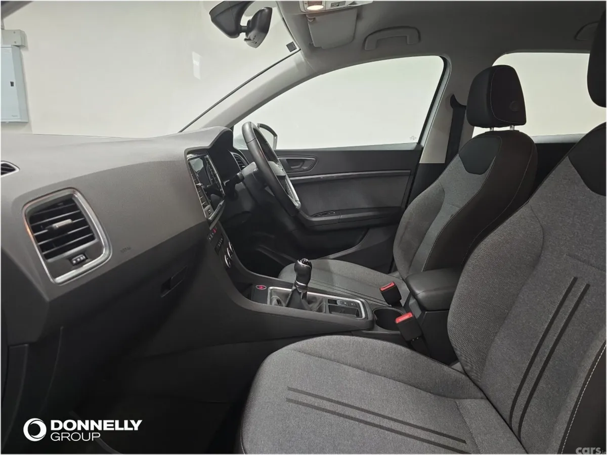 SEAT Ateca Estate, Petrol, 2024, Silver