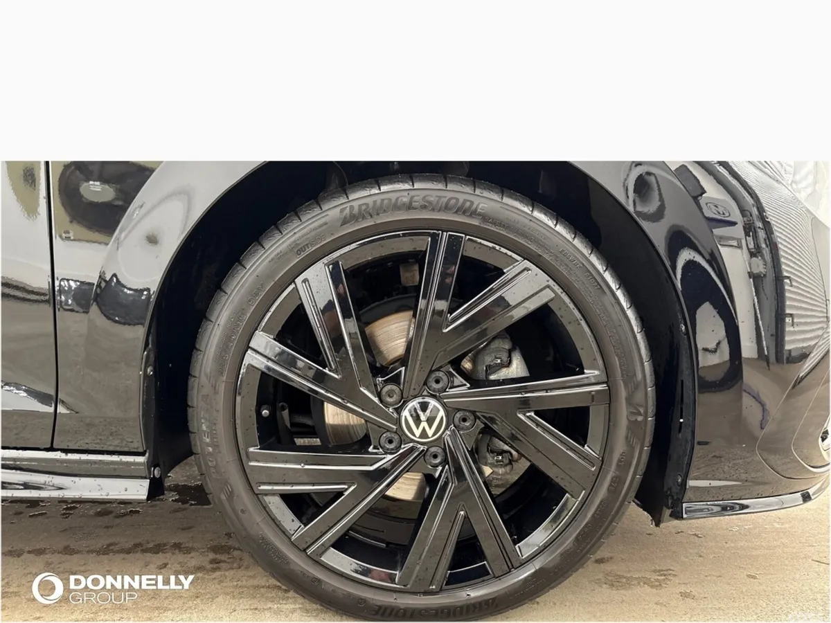Volkswagen Golf Hatchback, Petrol, 2024, Black