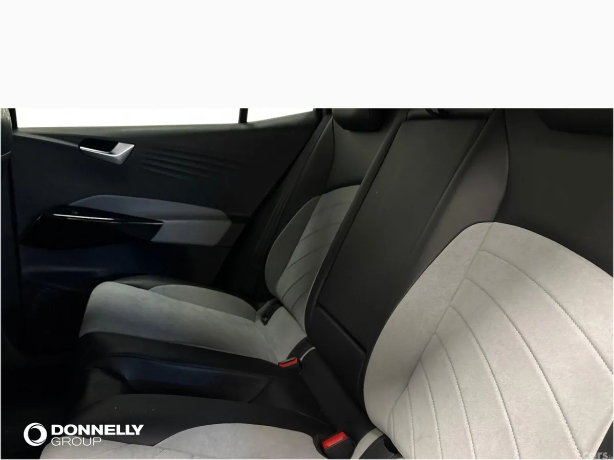 Volkswagen ID.3 Hatchback, Electric, 2023, Grey