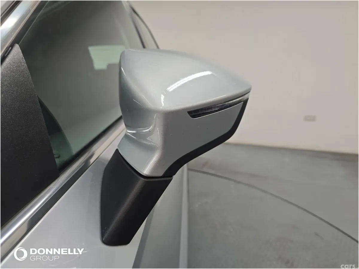 SEAT Ateca Estate, Petrol, 2024, Silver
