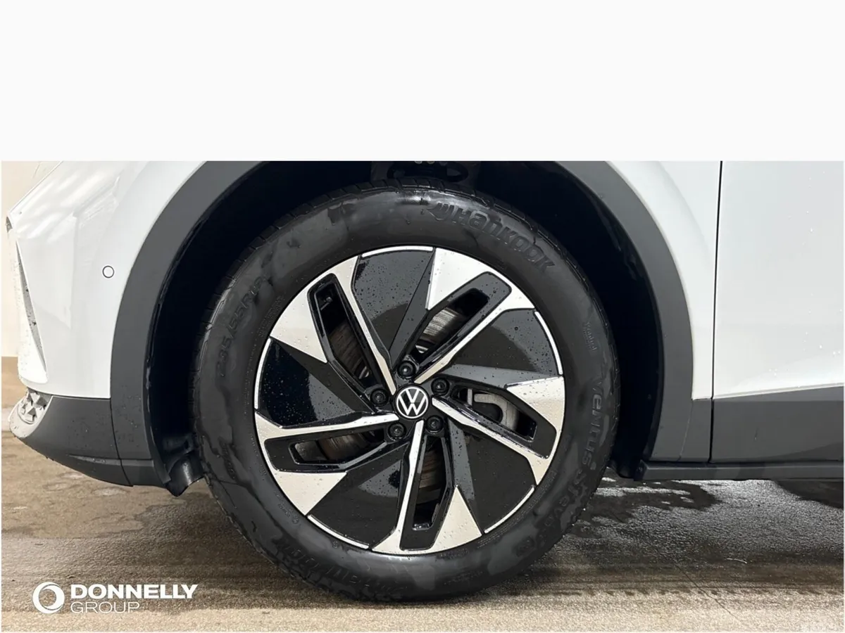 Volkswagen ID.4 Estate, Electric, 2024, White