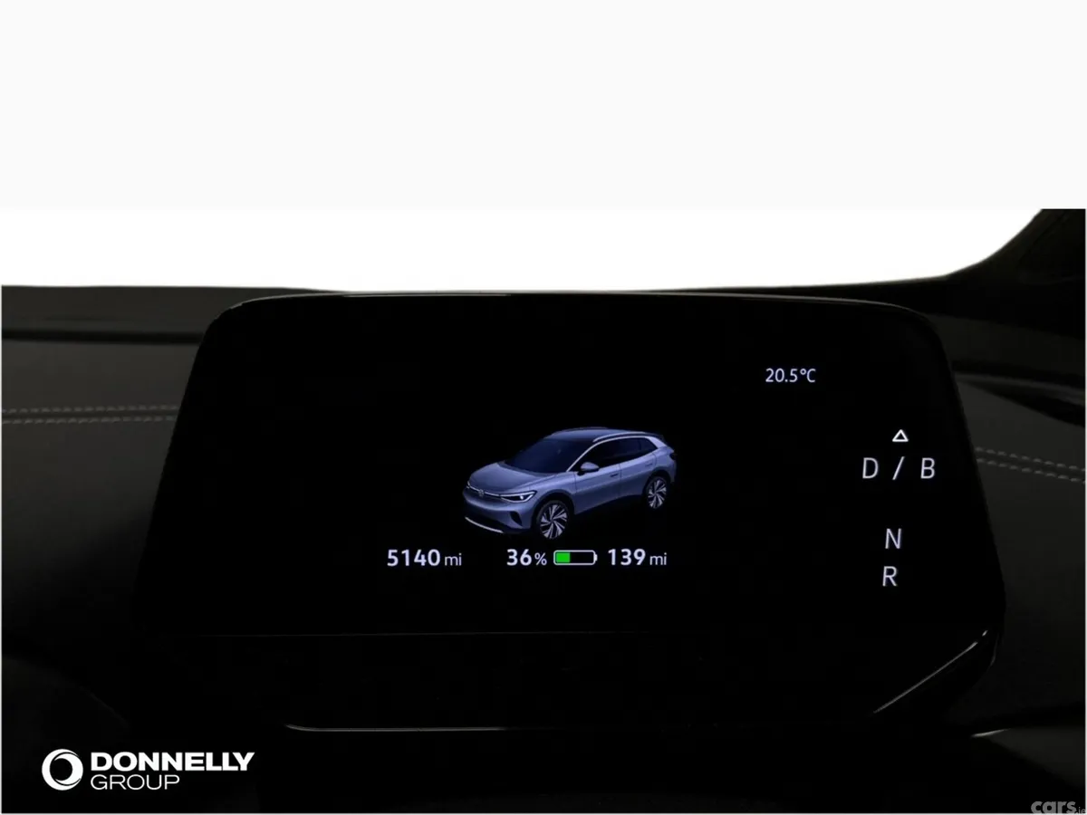 Volkswagen ID.4 Estate, Electric, 2024, White